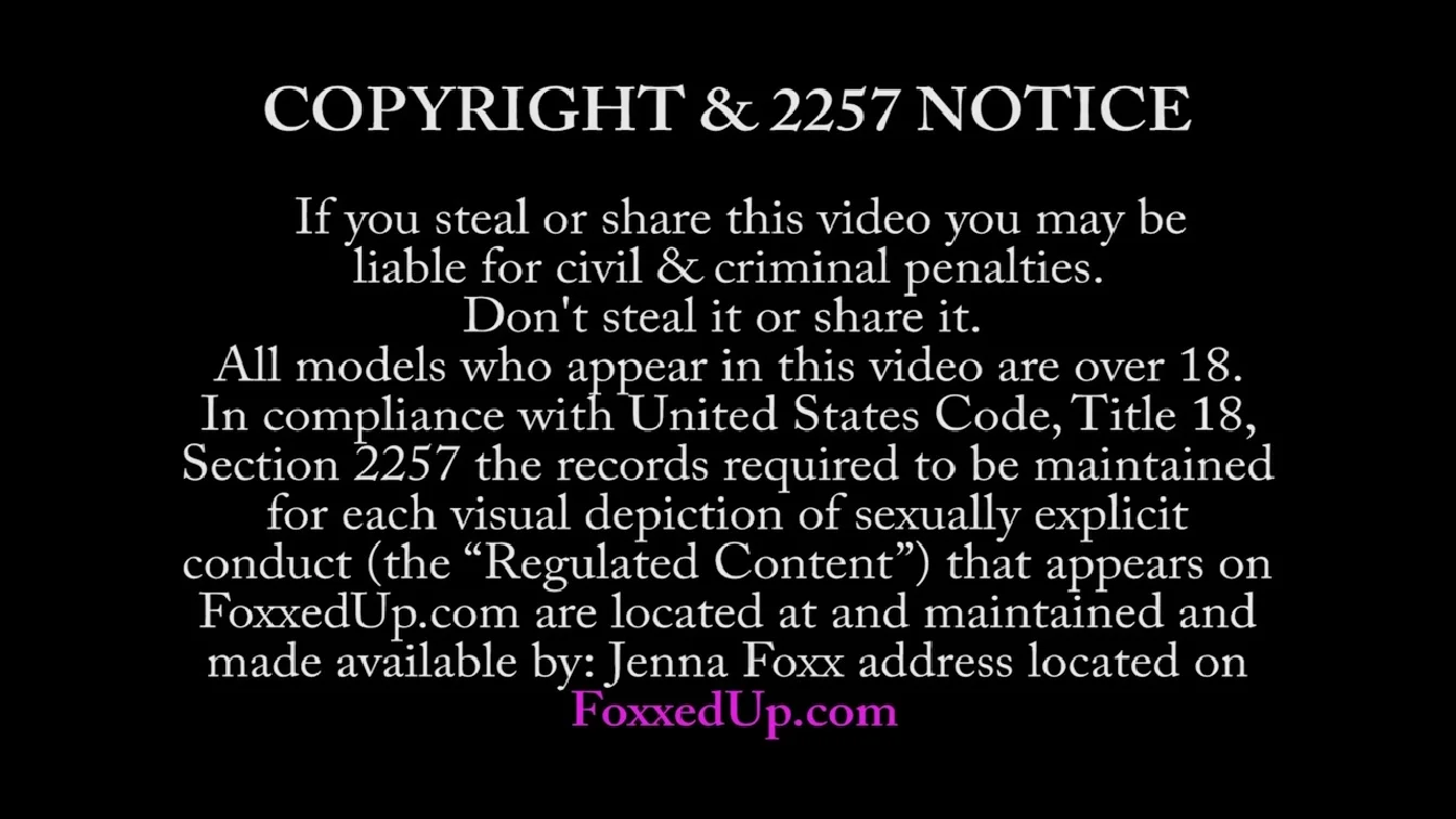 FoxxedUp Dana Dearmond And Nicole Kitt Girls Field Day Threeway XXX